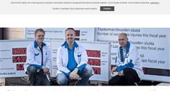 Desktop Screenshot of digitekno.fi